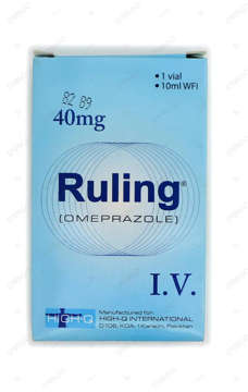 Picture of Ruling 40mg Inj I.v
